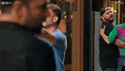 Wave Hug GIF by MasterChefAU