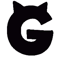 Halloween G Sticker