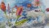 flowers GIF by Will Kim
