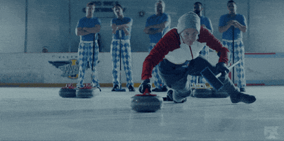 chris geere curling GIF by You're The Worst 