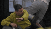 Peter Reaction GIF by Big Brother 2022