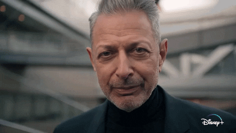 Jeff Goldblum Magic GIF by National Geographic Channel