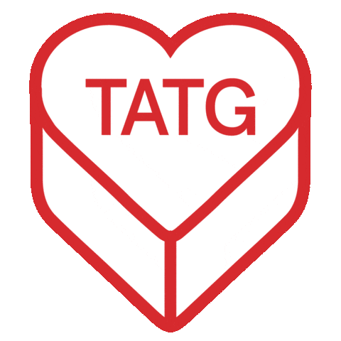 tatgofficial hearts girlpower cherry confidence Sticker