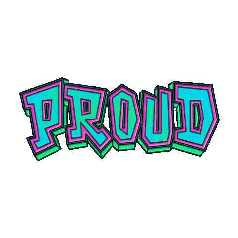 Proud Family Nostalgia Sticker by Disney+