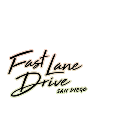 Fld Sticker by Fast Lane Drive