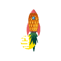 LCAmalaga  Sticker