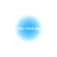 Xen Sticker by Neuvana