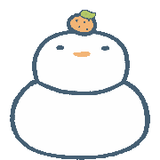 rezi_ouo peace orange duck newton Sticker