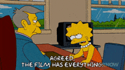 Lisa Simpson GIF by The Simpsons