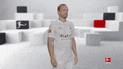 Posing Line Up GIF by Bundesliga