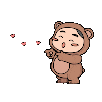 Happy In Love Sticker by Motherhood.com.my