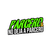 Parceronodeja Sticker by Parceros