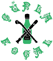 Cuplafocal Sticker