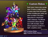 Super Smash Bros Trophy GIF