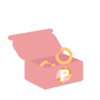 Fashion Look Sticker by Penny Pairs