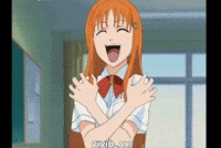Bohahaha Orihime Bleach GIF