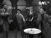Saturday Night Live Dancing GIF by Sky