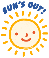 Happy New Day Sticker