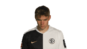 Football Look Up Sticker by Bundesliga