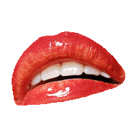 lips STICKER by imoji
