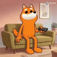 Remote Control Laughing GIF by BONK