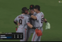 San Francisco Mlb GIF by Respective