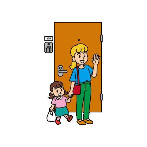 Kodomoto Sticker by CHEBLO