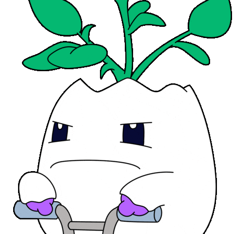 Disappointed No Way Sticker by Magic Eden