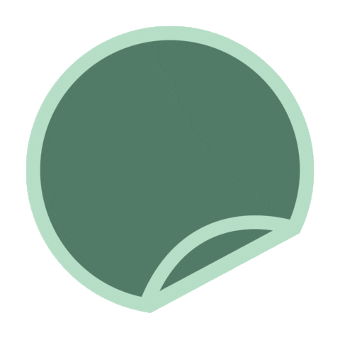 Todomoda reciclaje sustentable todomoda lovemyplanet Sticker