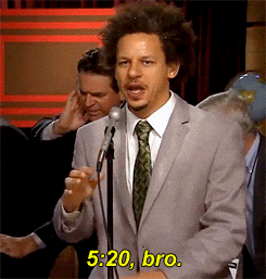 Eric Andre Cannabis GIF
