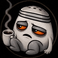 Head Down Giving Up GIF by SALT