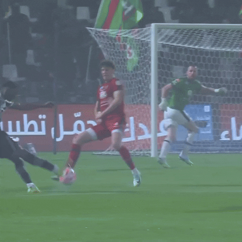 Football Save GIF by Ettifaq