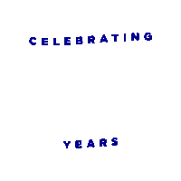 Celebration Sticker by Moore Agency