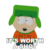 Kyle Broflovski Sticker by South Park