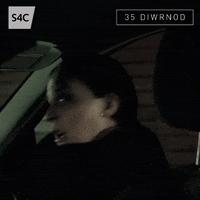 Horror Omg GIF by S4C