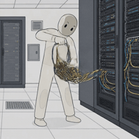 Ai Troubleshooting GIF by 1X Technologies