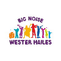 sistemascotland big noise sistema scotland big noise wester hailes Sticker