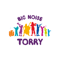 sistemascotland big noise sistema scotland big noise torry Sticker