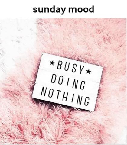 Sunday Domingo GIF by dafnihair