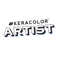 keracolor hair vegan cruelty free hair dye Sticker
