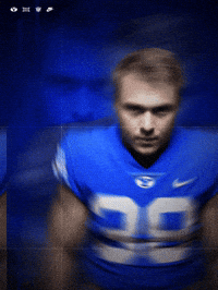 Stuartsecretfootball GIF by BYU Cougars