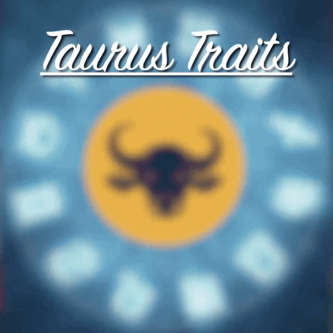 Astrology Taurus GIF by BuzzFeed