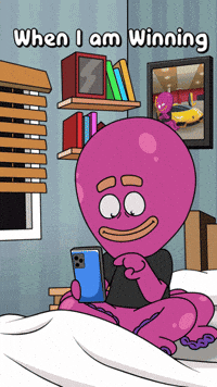 Happy Chillin GIF by Octo Gaming