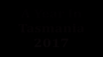 A Year of Astrophotography in Tasmania 2017