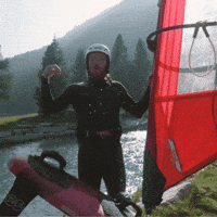 Radiculo GIF by Severne Windsurfing