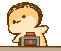 Hamster No Sticker