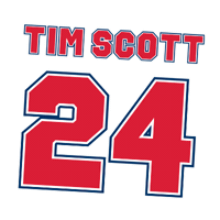 Timscottforpresident Sticker by Tim Scott