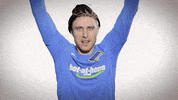 #super bowl lii dance GIF by Hertha BSC