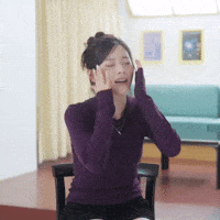 Oh No Omg GIF