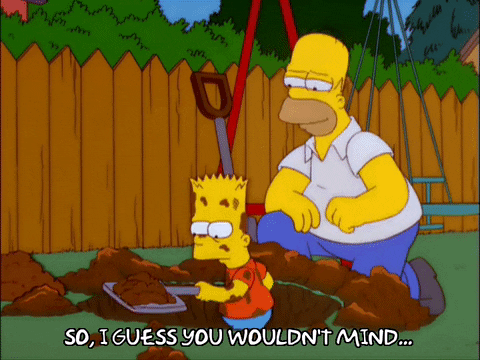 homer simpson episode 3 GIF